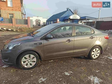 Авто KIA Rio 2013 № 8391815