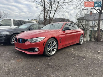 Авто BMW 4 Series 2014 № 8391816