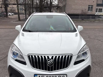 Авто Buick Encore 2016 № 8391818