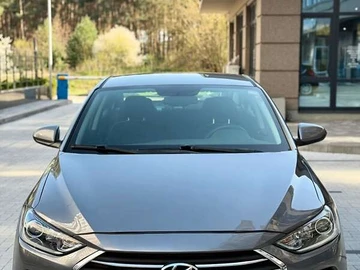 Авто Hyundai Elantra 2018 № 8391819
