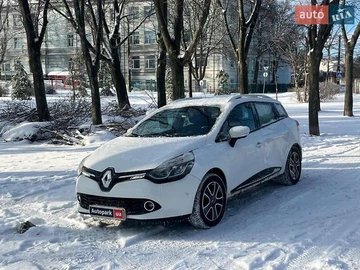 Авто Renault Clio 2016 № 8391822
