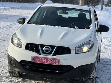 Авто Nissan Qashqai 2012 № 8391824