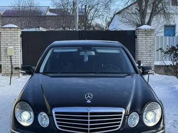 Авто Mercedes E-Class 2008 № 8391827