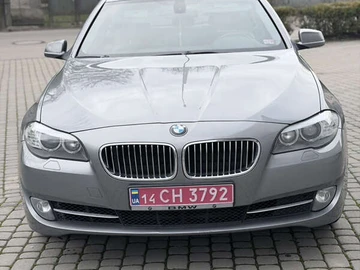 Авто BMW 5 Series 2012 № 8391829