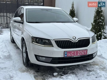 Авто Skoda Octavia 2014 № 8391831