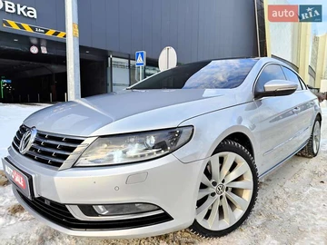 Авто Volkswagen Cc Passat Cc 2012 № 8391832