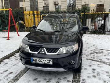 Авто Mitsubishi Outlander 2007 № 8391834