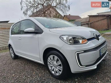 Авто Volkswagen E-Up 2021 № 8391865