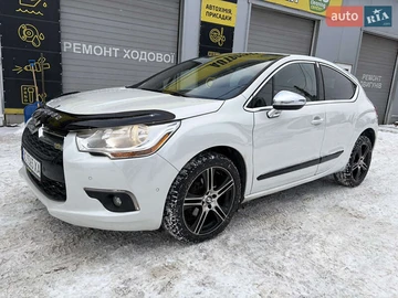 Авто Citroen Ds4 2013 № 8391867