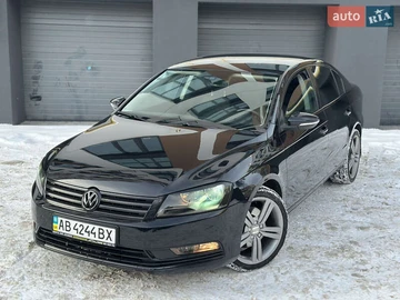 Авто Volkswagen Passat 2011 № 8391868