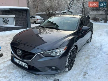 Авто Mazda 6 2013 № 8391869