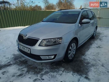 Авто Skoda Octavia 2013 № 8391870