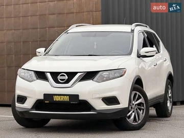 Авто Nissan Rogue 2016 № 8391872