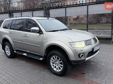 Авто Mitsubishi Pajero Sport 2012 № 8391873