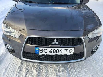 Авто Mitsubishi Outlander 2011 № 8391876