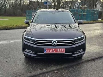 Авто Volkswagen Passat 2016 № 8391877