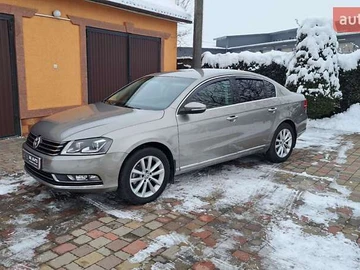 Авто Volkswagen Passat 2013 № 8391879