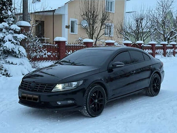 Авто Volkswagen Cc Passat Cc 2012 № 8391880