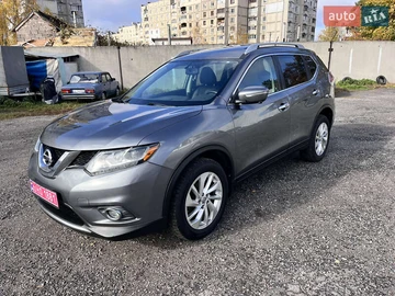 Авто Nissan Rogue 2015 № 8391881