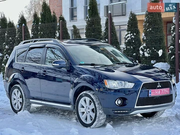 Авто Mitsubishi Outlander 2011 № 8391883