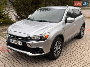 Авто Mitsubishi Outlander 2018 № 8391885