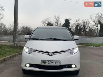 Авто Toyota Previa 2006 № 8391886