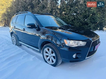 Авто Mitsubishi Outlander 2012 № 8391888