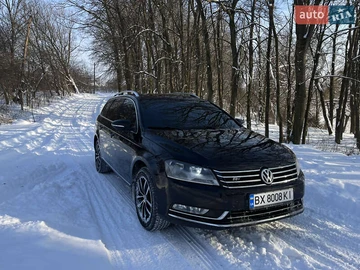 Авто Volkswagen Passat 2012 № 8391889