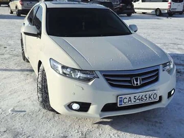 Авто Honda Accord 2011 № 8391890