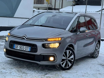 Авто Citroen Grand C4 Picasso 2017 № 8391891