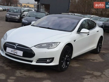 Авто Tesla Model S 2014 № 8391892