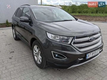 Авто Ford Edge 2015 № 8391894