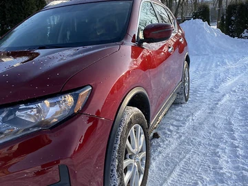 Авто Nissan Rogue 2018 № 8391896