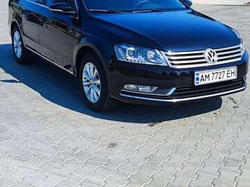 Авто Volkswagen Passat 2014 № 8391897