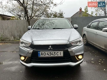 Авто Mitsubishi Asx 2017 № 8391899