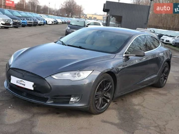 Авто Tesla Model S 2012 № 8391901