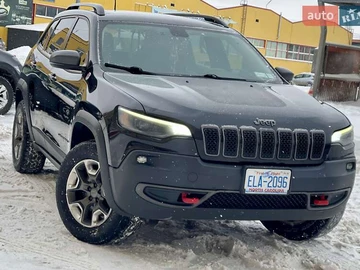 Авто Jeep Cherokee 2019 № 8391902
