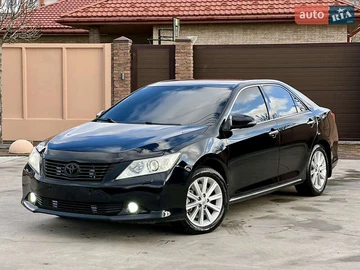 Авто Toyota Camry 2011 № 8391904