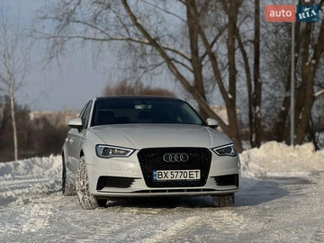 Авто Audi A3 2015 № 8391906
