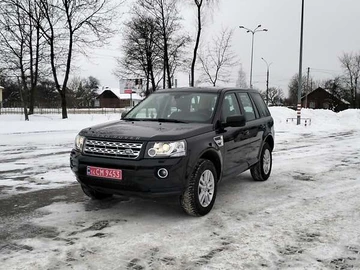 Авто Land Rover Freelander 2013 № 8391907