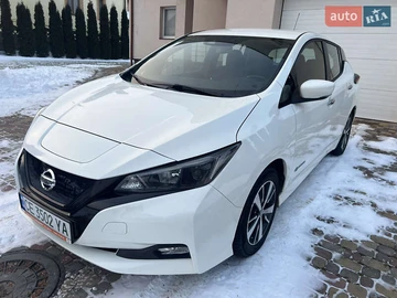 Авто Nissan Leaf 2018 № 8391909
