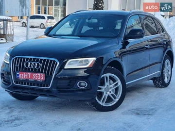 Авто Audi Q5 2015 № 8391910