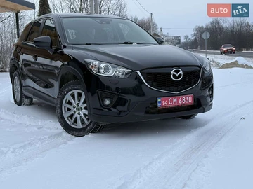Авто Mazda Cx-5 2015 № 8391912