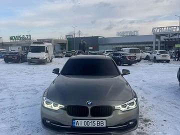 Авто BMW 3 Series 2015 № 8391915
