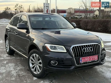 Авто Audi Q5 2015 № 8391916