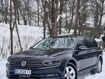 Авто Volkswagen Passat 2017 № 8391917