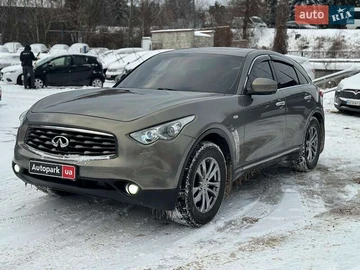 Авто Infiniti Fx 35 2008 № 8391918