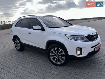 Авто KIA Sorento 2013 № 8391919