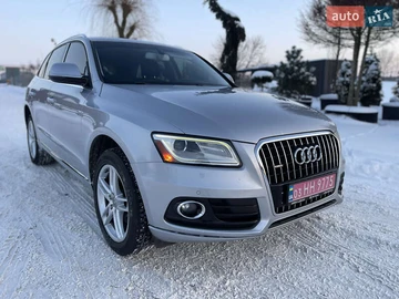 Авто Audi Q5 2015 № 8391920
