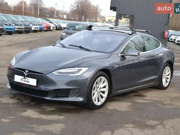 Авто Tesla Model S 2016 № 8391921